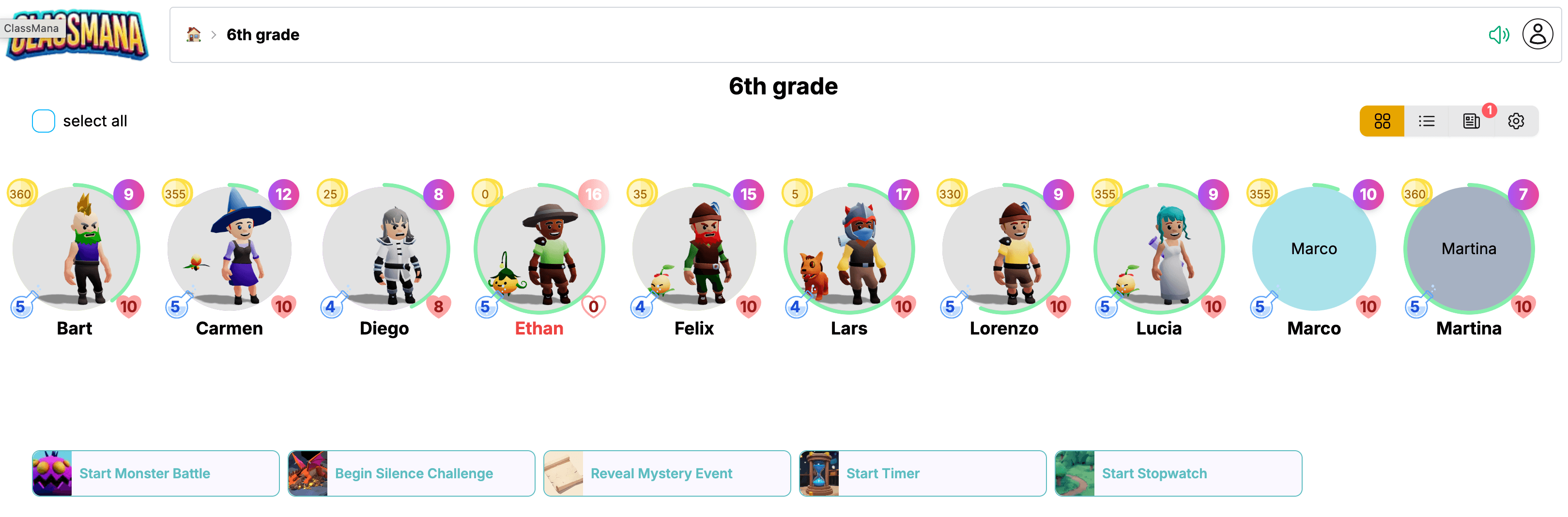 Klusuma izaicinājums tagad apbalvo skolēnus par kluso uzvedību!