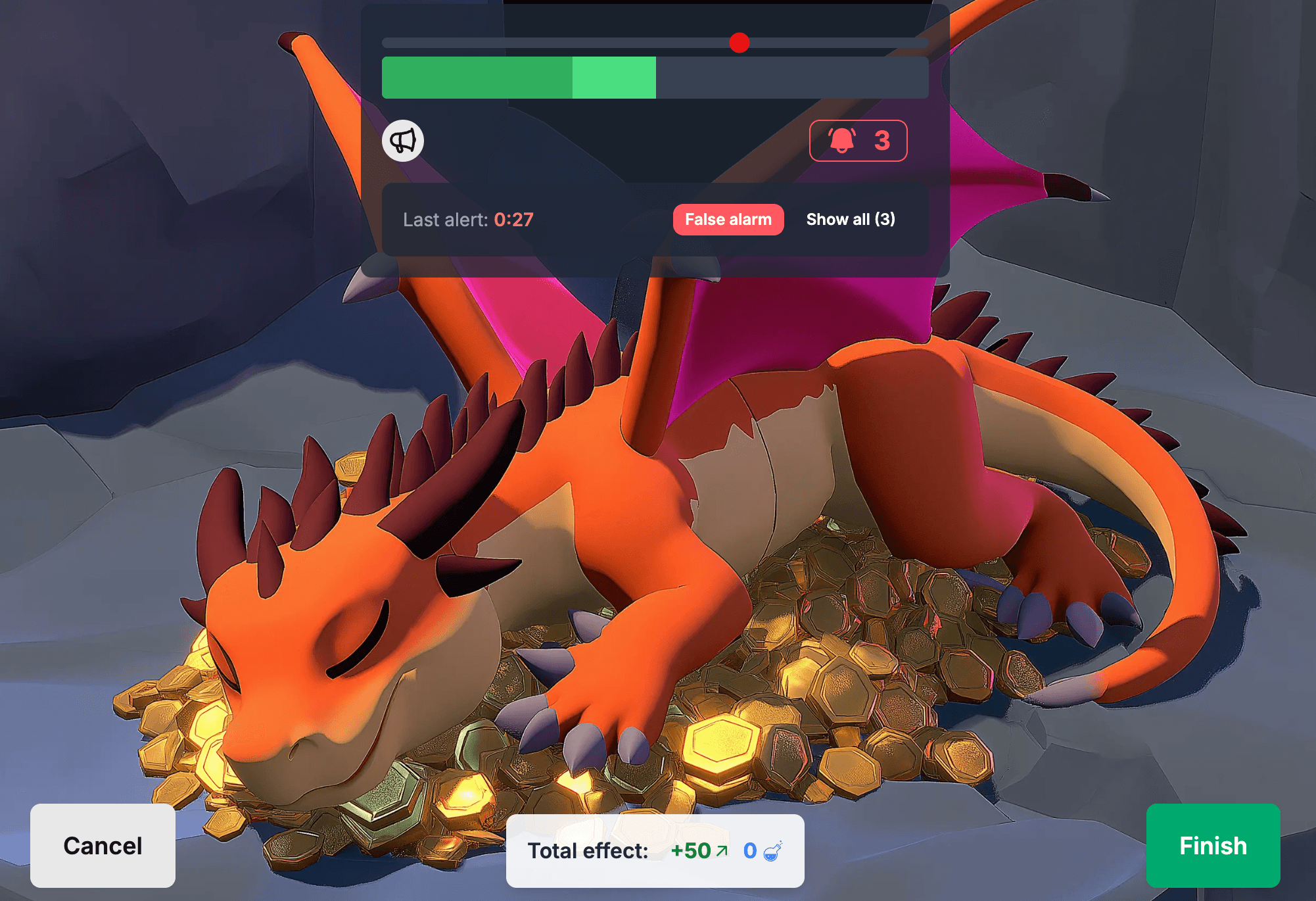 Aktīvs Klusuma izaicinājums